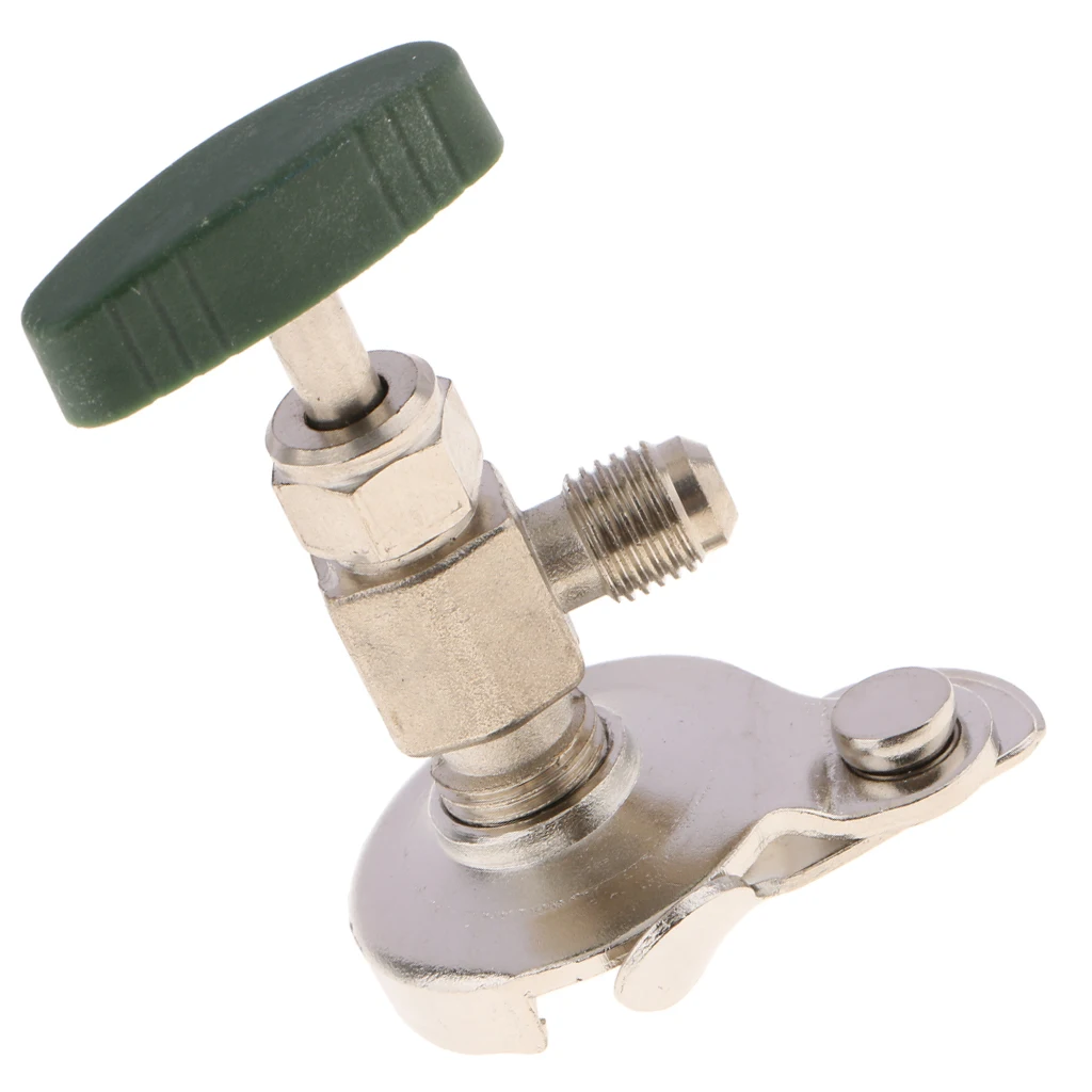 R134A распределительный клапан AC воздушная бутылочка для кондиционера открывалка