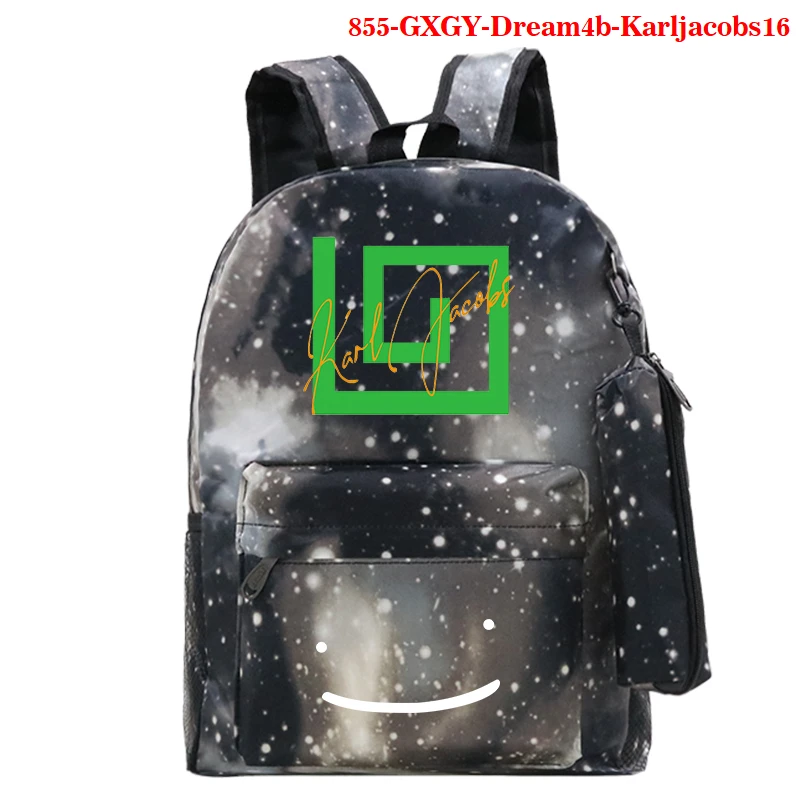 

Нейлоновый Детский рюкзак Dream Merch для девочек, дорожные ранцы на плечо для учеников средней школы, женские школьные портфели, 2021