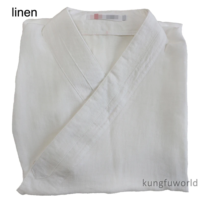 Костюм кунг фу в стиле Тай Чи куртка и брюки одежда для боевых искусств Кун Чун