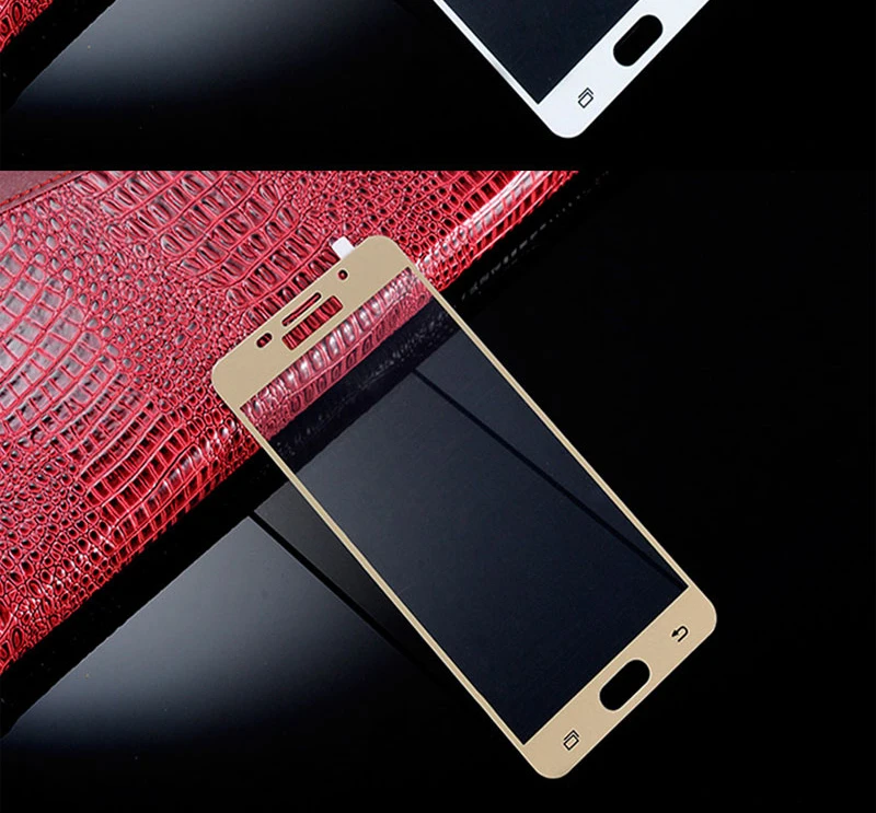 3D Защитное стекло для samsung Galaxy A5 A7 A3 закаленное стекло для samsung J5 J7 J3 Защитная пленка для экрана