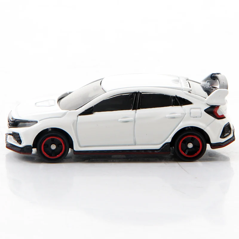 Автомобиль игрушечный Takara Tomy Tomica 1/64 Honda Civic TYPE R белый цвет|Наземный транспорт| |