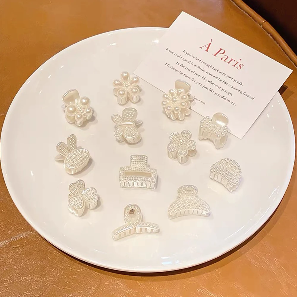 20 шт. заколки для волос с искусственным жемчугом | Красота и здоровье