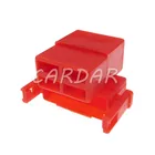 1 комплект мотоциклетный 4 штырь проводки разъем Автомобильный Электрический Разъем Кабельный разъем