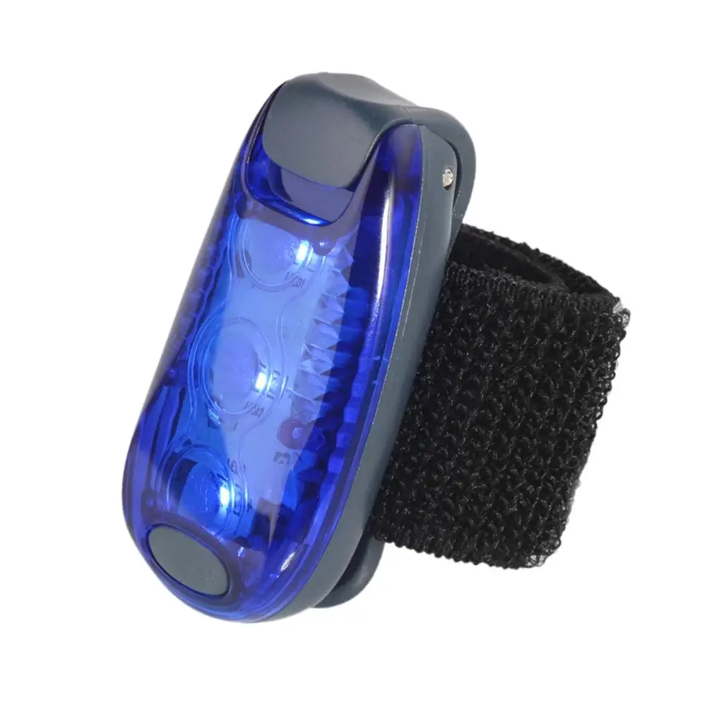 

Bicycle Light Waterproof Rear Tail Light LED Mountain Bike Part Cycling Lights Safety Warning Light For Riding Running Accessory