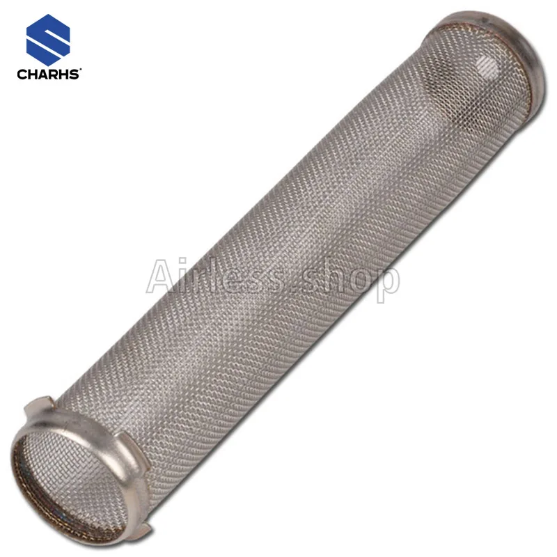 Безвоздушный распылитель насос фильтр коллектора Wagner HP для Amspray и 975/1025/4300 г SprayTech