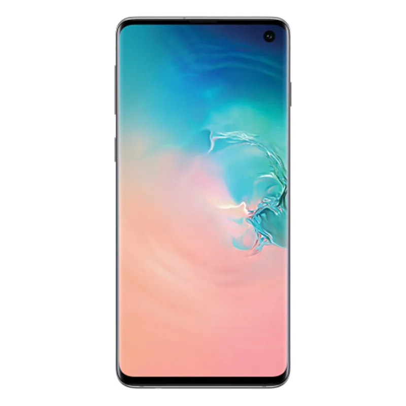 Najtaniej Samsung S10 G973FD G973F/D Oryginalny Telefon Komórkowy Podwójna Karta Sim 16MP I 12MP 8GB RAM 128GB ROM NFC