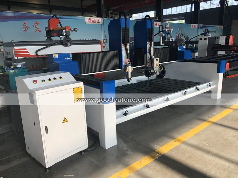 

China supplier marble engraving cutting cnc router 3d stone carving machine