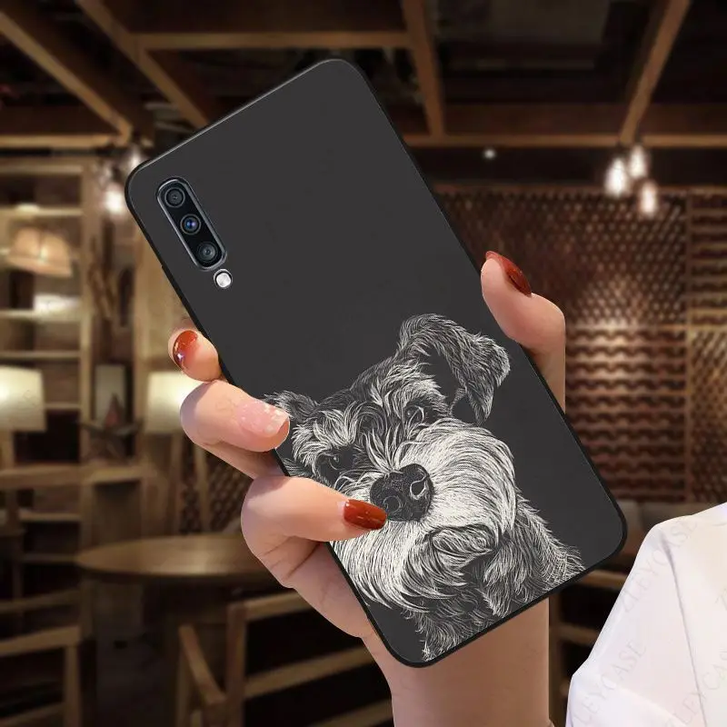 Мягкий чехол для Samsung Galaxy A50 A10 A20 A20E A20S A30S A40 A51 A70 A30 A6 A7 A8 2018 | Мобильные телефоны и