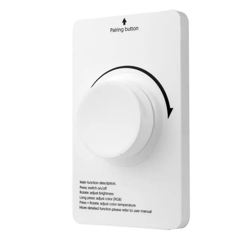 Bluetooth лампочка с дистанционным управлением поддержка переключателя