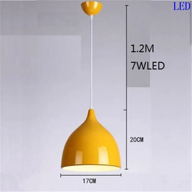 

Fixtures Chambre Fille Industrial Pendant Light Home Deco Kitchen Lampen Modern De Techo Moderna Lampara Colgante Hanging Lamp