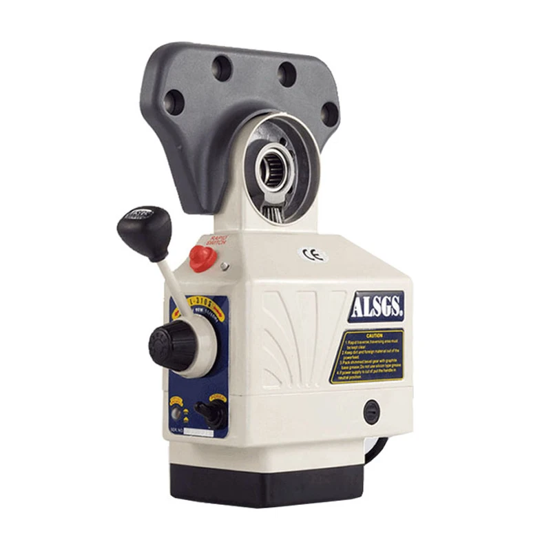 AL-310S 110V / 220V Milling Machine Power Feed 450 in-lb Power Feed Machinery for X ,Y,Z Axis Mill Machine