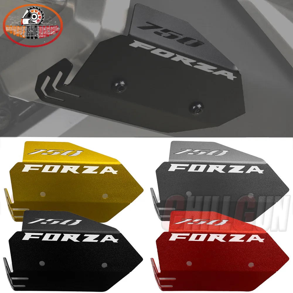 Защитный комплект для глушителя выхлопной трубы мотоцикла HONDA FORZA750 NSS750 FORZA 750 NSS 2020