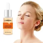 LANBENA с витамином C отбеливание Сыворотки гиалуроновой кислоты, против старения, морщин, осветляет кожу лица крем увлажняющий уход за кожей