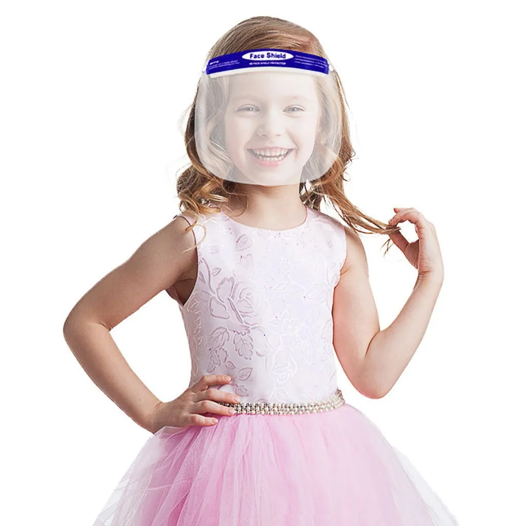 20 шт. новые кухонные защитные маски для защиты от дыма косплея на Хэллоуин