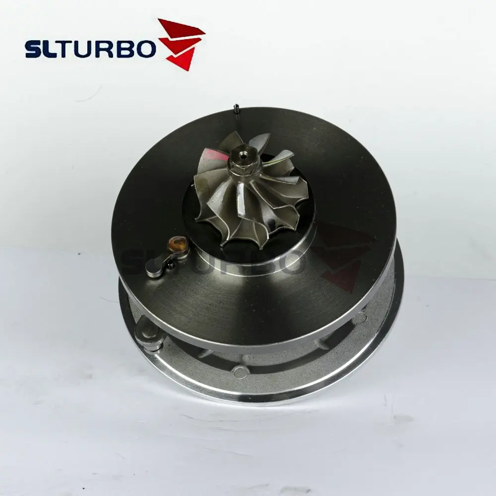NEW turbine 728989 for BMW 530D E60 E61 160Kw 218 HP M57N 6 Zyl. - turbo charger CHRA 11657790328 cartridge repair kits Balanced |
