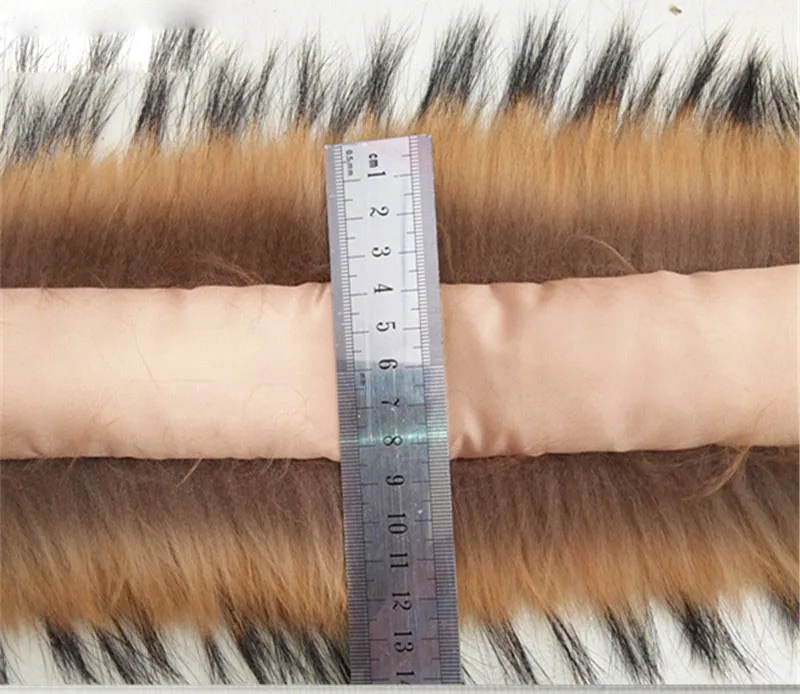 Женские и мужские парки с воротником из 100% натурального меха енота яркие