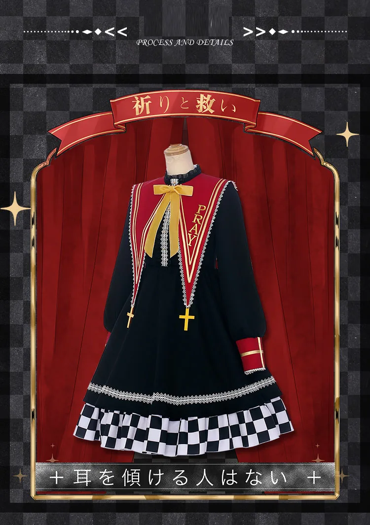 Черный дворецкий Ciel Phantomhive костюм для косплея «Лолита» платье костюмы униформа костюмы для Хэллоуина для мальчиков девочек аниме одежда cos