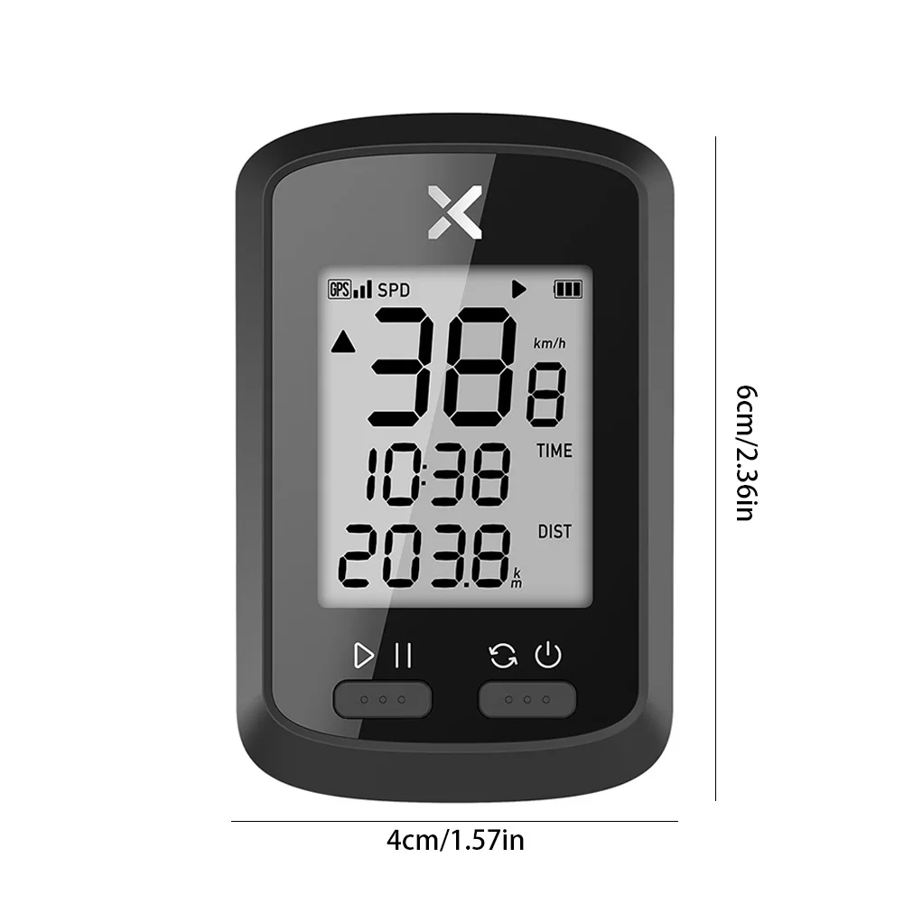

Cycle Wireless GPS Bike Speedometer Wireless GPS Computer Stopwatch G English Code Table Bike Accessories Ciclocomputador Gps