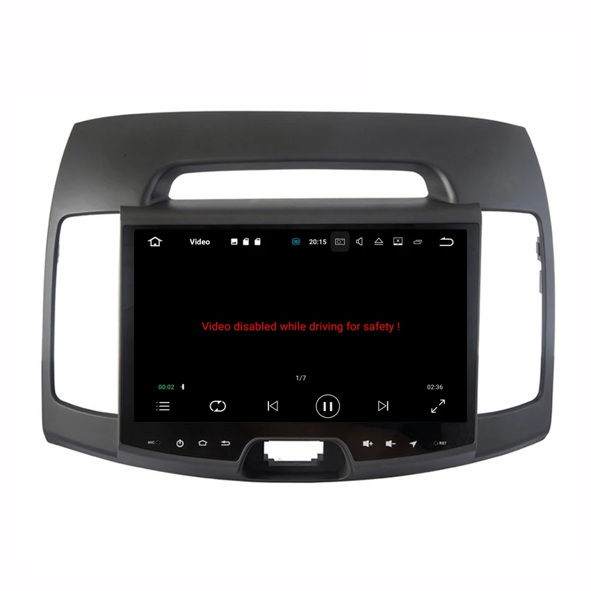 Liislee для Hyundai Elantra 2008 ~ 2010 Android автомобильный навигатор GPS аудио видео HD сенсорный