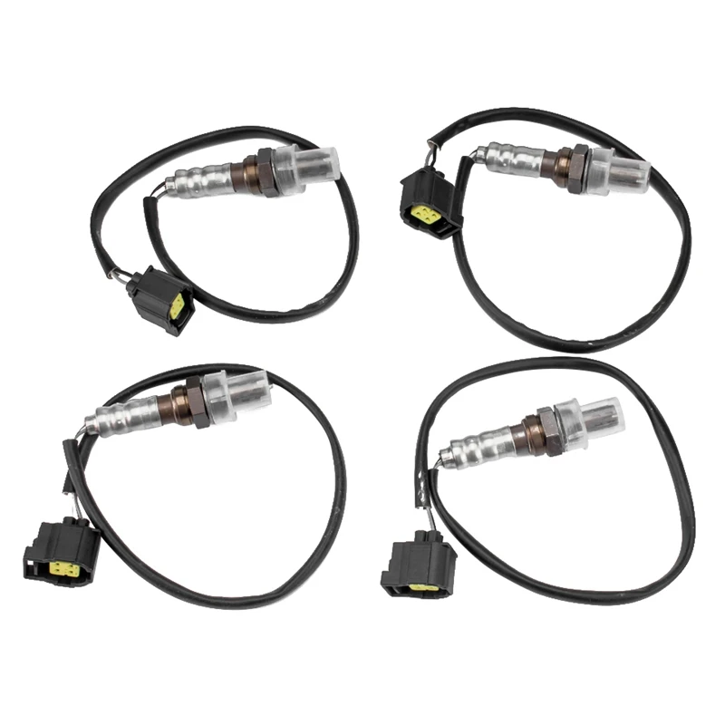 

4Pcs O2 Oxygen Sensor 234-4587 SG1849 Car Front/Rear O2 Oxygen Sensor for Dodge Ram/Jeep/Chrysler Car Accessories