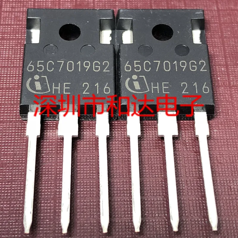 

(2 Pieces) 65C7019G2 TO-247