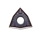 Оригинальный держатель инструмента WNMG 080404, 080408, WNMG080404-NM, WNMG080408-NM, YBG105 для наружной обработки, твердосплавная вставка с ЧПУ, 10 шт.кор.