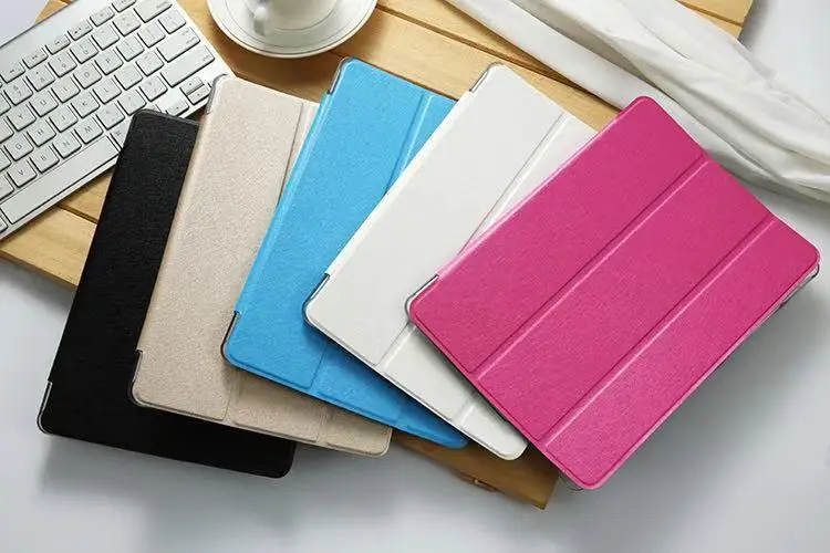 

Ultra Slim Smart Flip Stand PU Leather Cover Case For Tablet 11.6 Inch and 10.1Inch