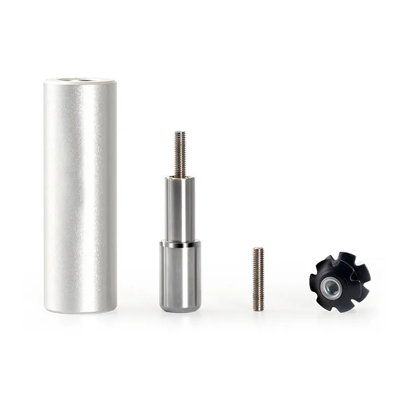 Велосипедная вилка гарнитура для установки на открытом воздухе звезда гайка