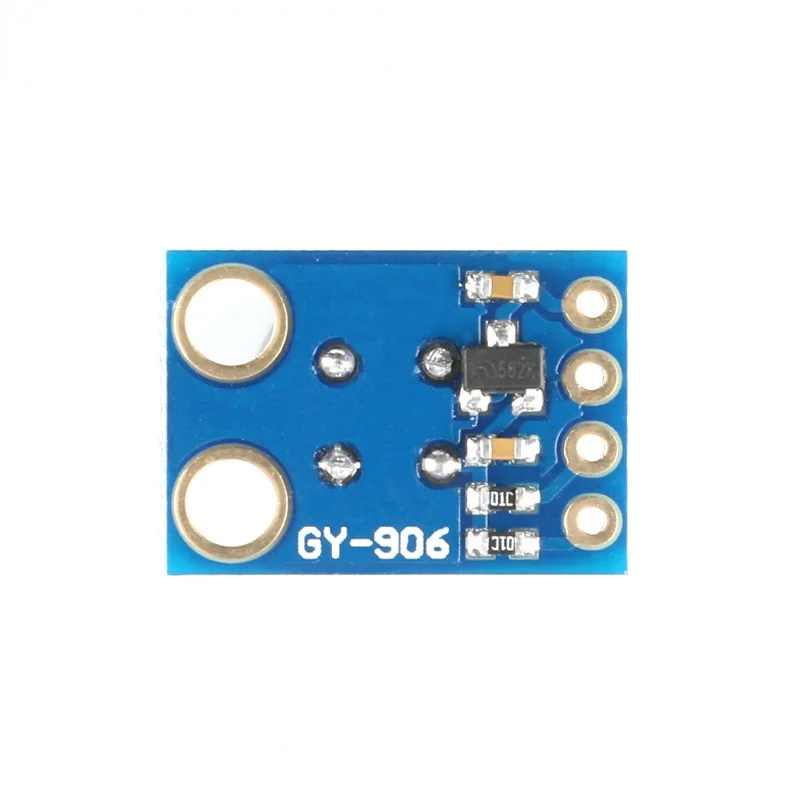 GY-906 MLX90614 mlx90614fse-модуль датчика DCI высокоточный инфракрасный датчик измерения