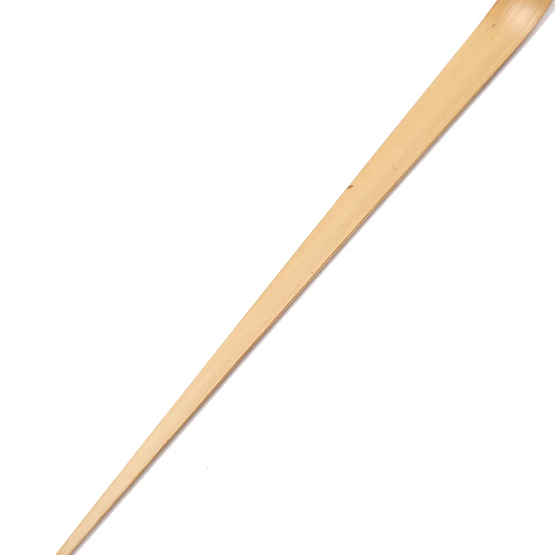 18 см бамбуковая чайная ложка детская фоновая фотография в стиле ретро зелёное