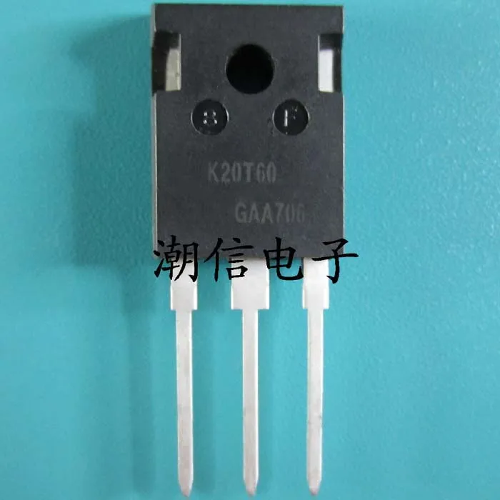 

10cps K20T60 TO-3P
