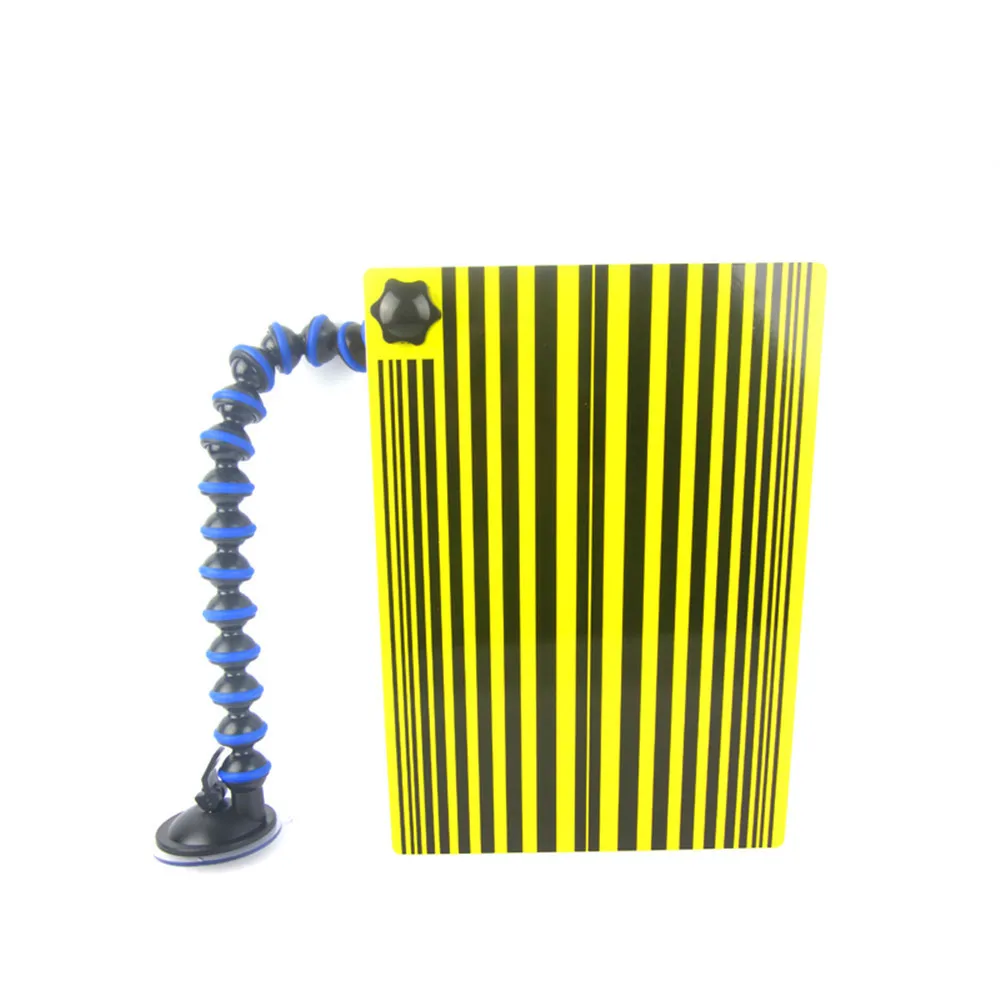 Инструменты PDR полосатая линейная плата безпокрасочное удаление вмятин