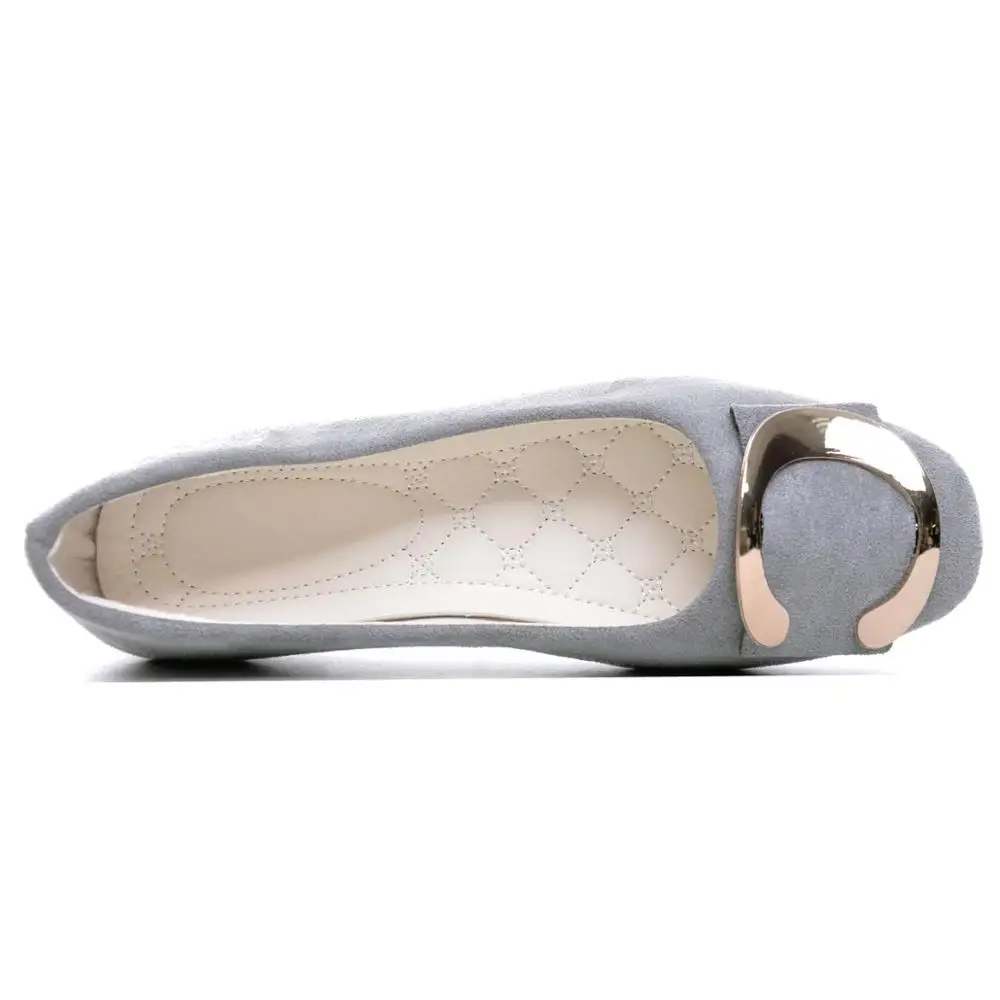 Парусная обувь LU размера плюс 10 женская на плоской подошве Новинка осени 2020