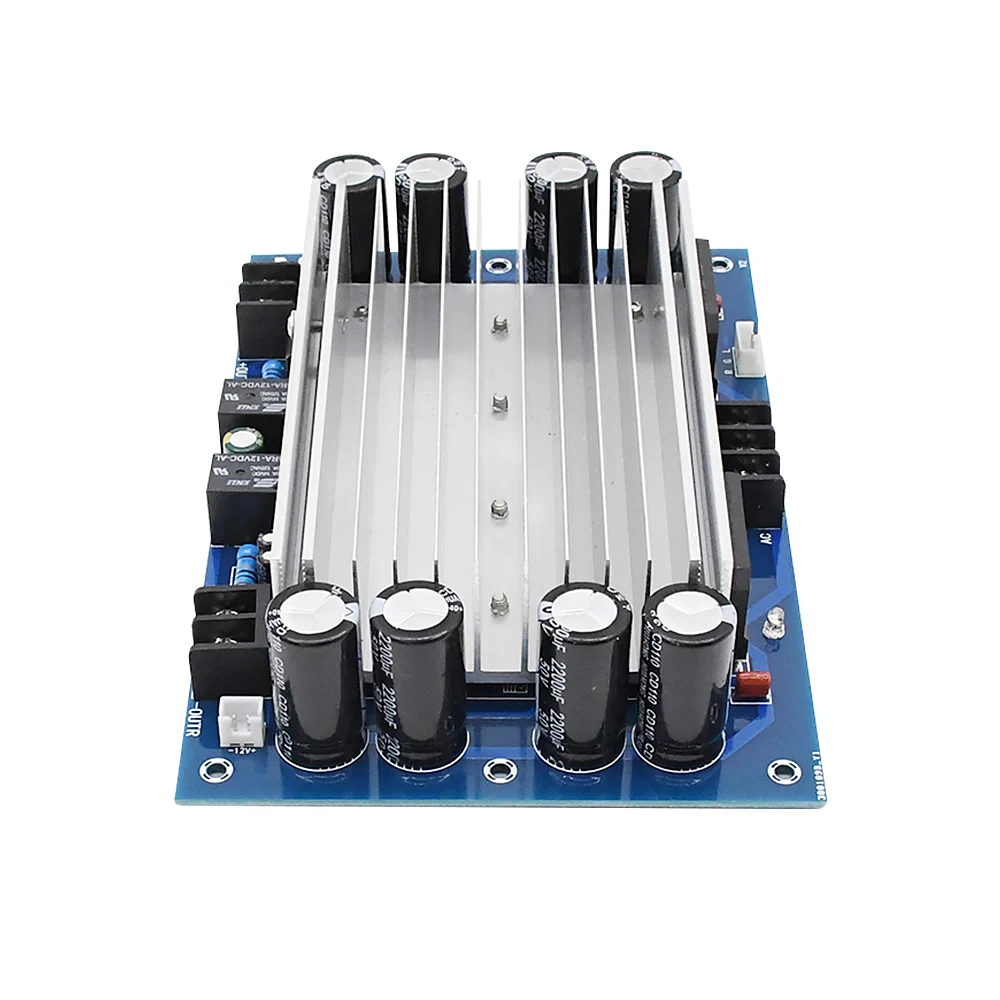 AIYIMA TDA7293 HIFI Плата усилителя звука 100Wx2 Amp DIY стерео динамик усилители мощности