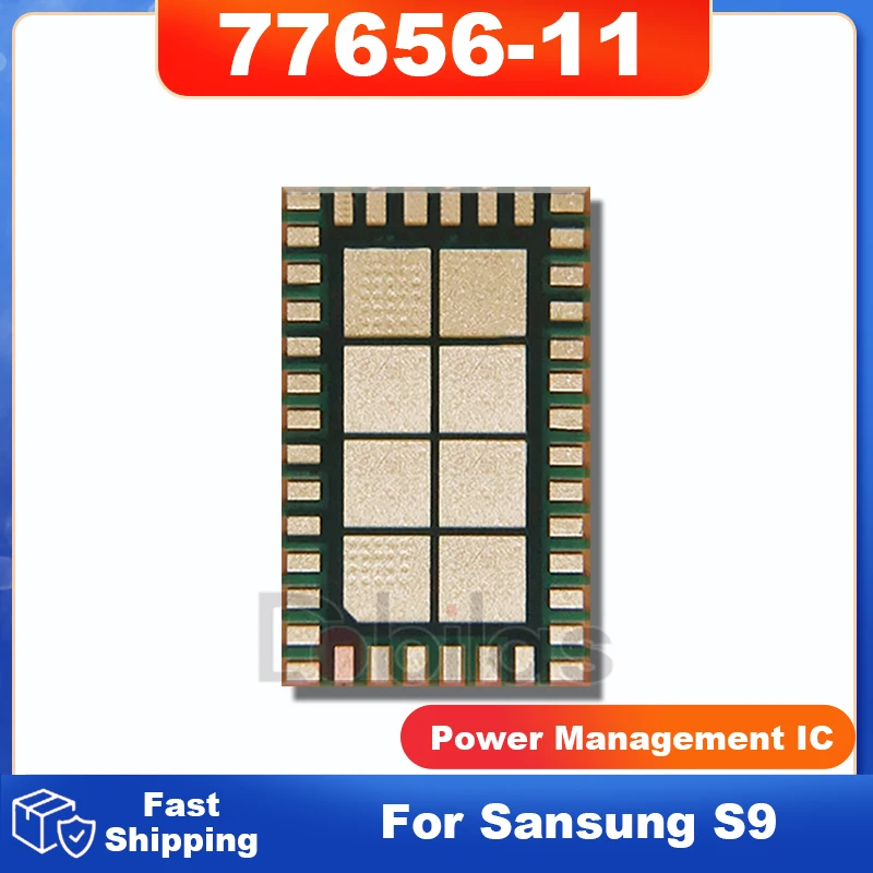 5 шт./лот 77656-11 SKY77656-11 для Samsung S9 усилитель мощности IC чип PA модуль сигнала