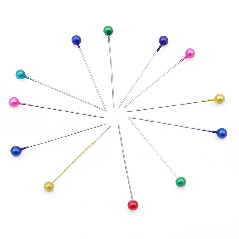 

Sewing Needle Pins DIY High Quality Pin DIY Apparel Decoration Plug Needle Jewelry Gadgets Manual Positioning Needle 800pcs