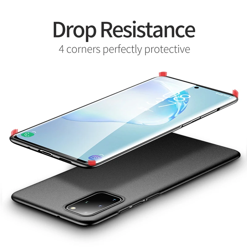 For Samsung A52 Cover Shockproof Hard PC Ultra Slim Matte Cases For Samsung Galaxy A50 A70 A51 A71 A52 A72 A52s 5G Case
