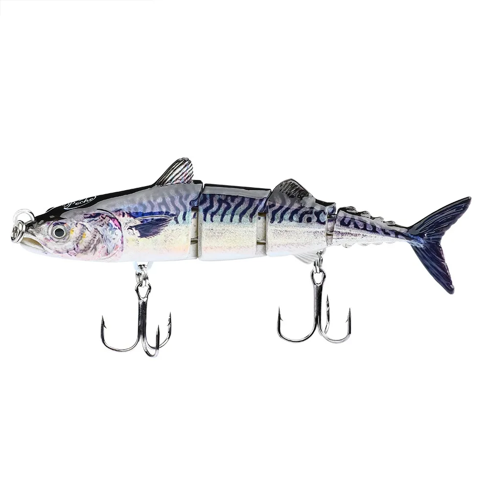 

16cm Fishing Lures Sinking Wobblers Crankbaits Hard Lure Pike Jointed Swimbait Artificial Bait Fishing Tackle Bass Trout Lures