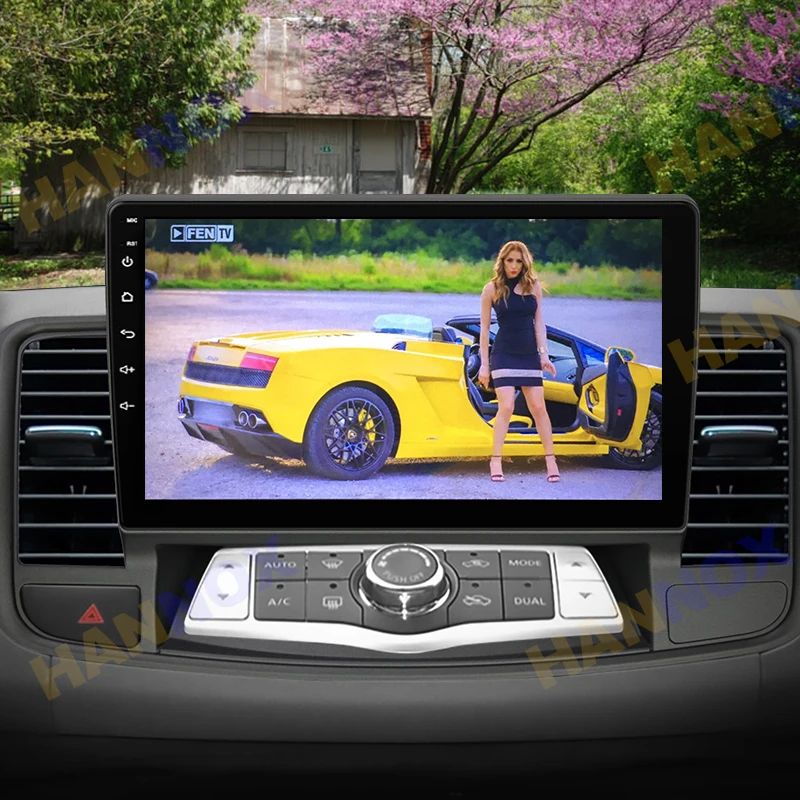 

10.1inch Android 11.0 Smart Car Radio For Nissan Teana 2008-2013 GPS Video Multimedia Stereo Auto Player Carplay 2G RAM+32G ROM