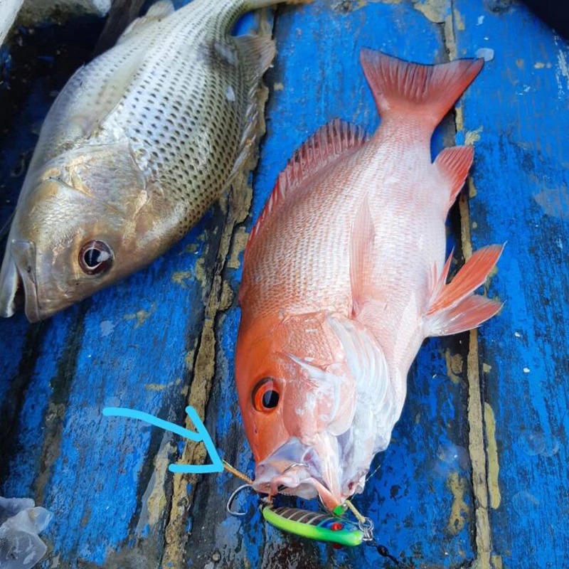 PIKE Eye 30PCS 1/0 2/0 3/0 4/0 Light Casting DIY Jig Hook Saltwater Fishhook Assist Hook Slow Pitch Jigging Fishing Tackle