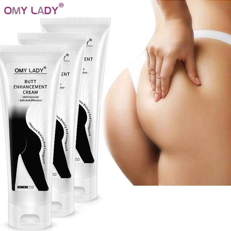 

3 шт./компл. OMY LADY 100 г уход за телом полезный подъем Up эффектом подтяжки ягодиц больше крем для ягодиц увеличение ягодиц крем