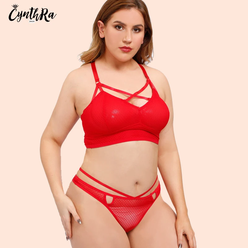 Женский комплект с бюстгальтером Бралетт CYNTHRA новинка 2020 красивое нижнее белье