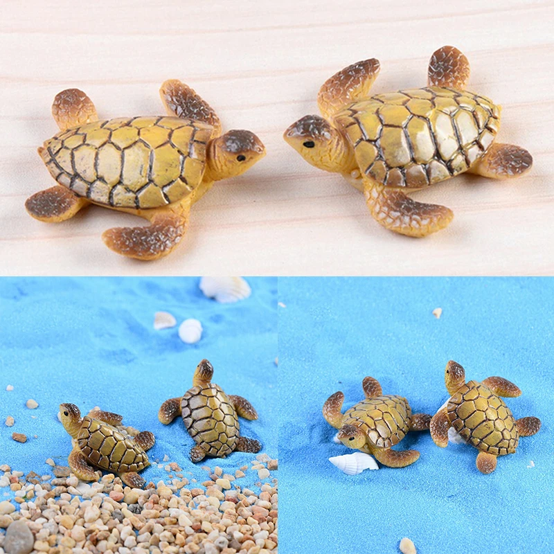 Мини-Статуэтка из искусственной смолы | Дом и сад