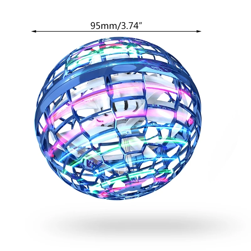 Спиннер с бесконечными трюками летающие игрушки Дроны ручным управлением