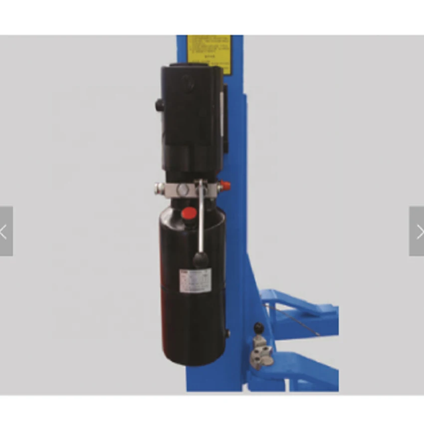 Двухпочтовый автомобильный подъемник с лучшей ценой на продажу/двухпочтовый