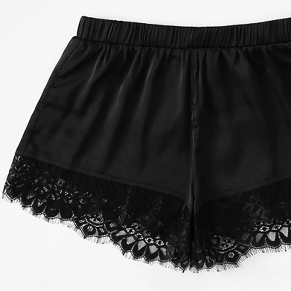 

Women Sexy Nightwear Lace Floral V-Neck Elastic Plus Size Female Sleepwear Lingerie High Waist Sleeping Nightgowns&Sleepshirts