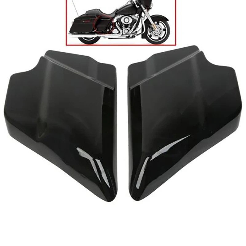 Боковая панель мотоцикла для Harley Touring Street Electra Glide Road King 2009 2020 2018 ABS|Накладки и