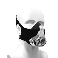 training mask 48 levels workout high altitude elevation simulation sport oxygen air women men for gym cardio fitness running2021