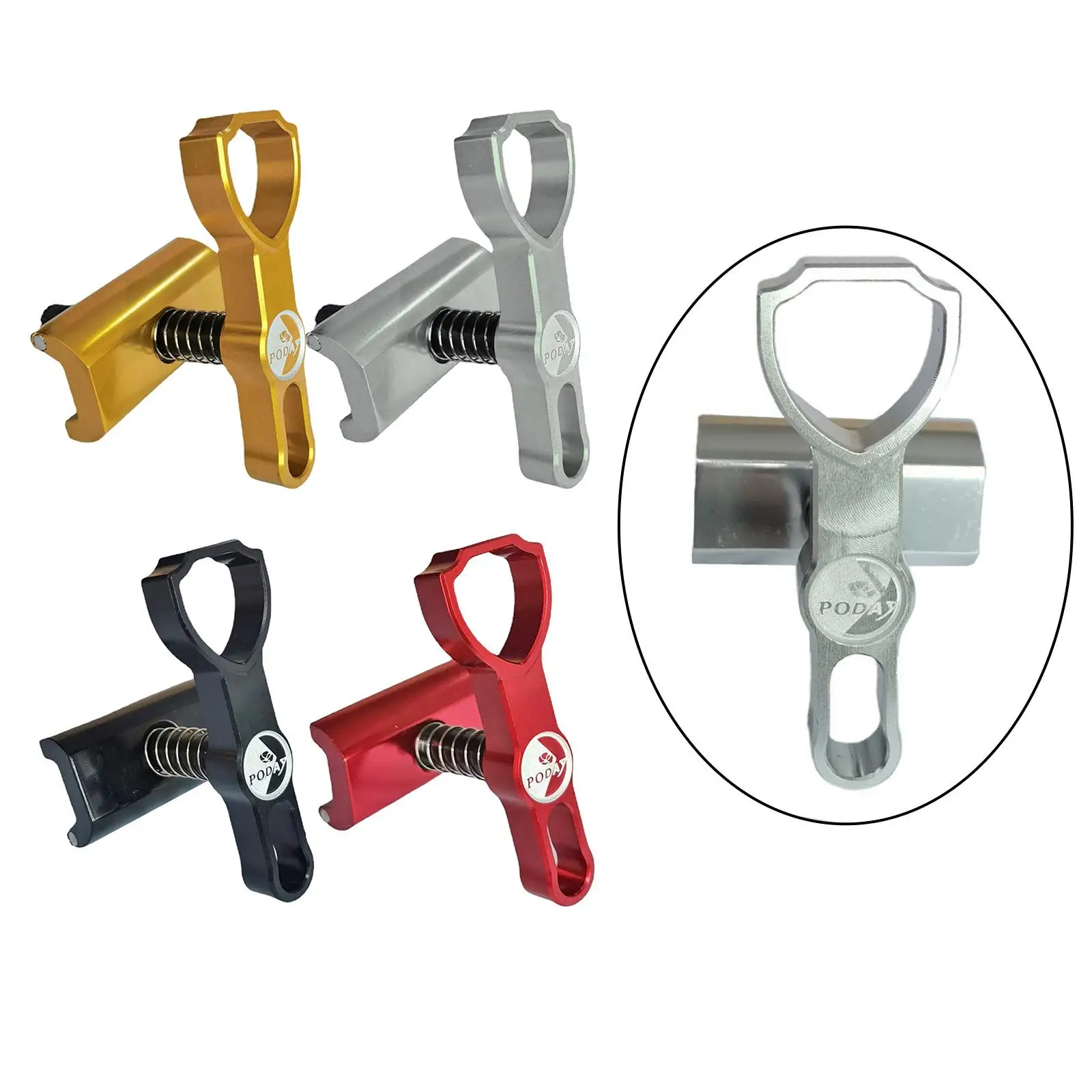 

Шарнирные рычаги зажим из алюминиевого сплава Сверхлегкая C-пряжка для