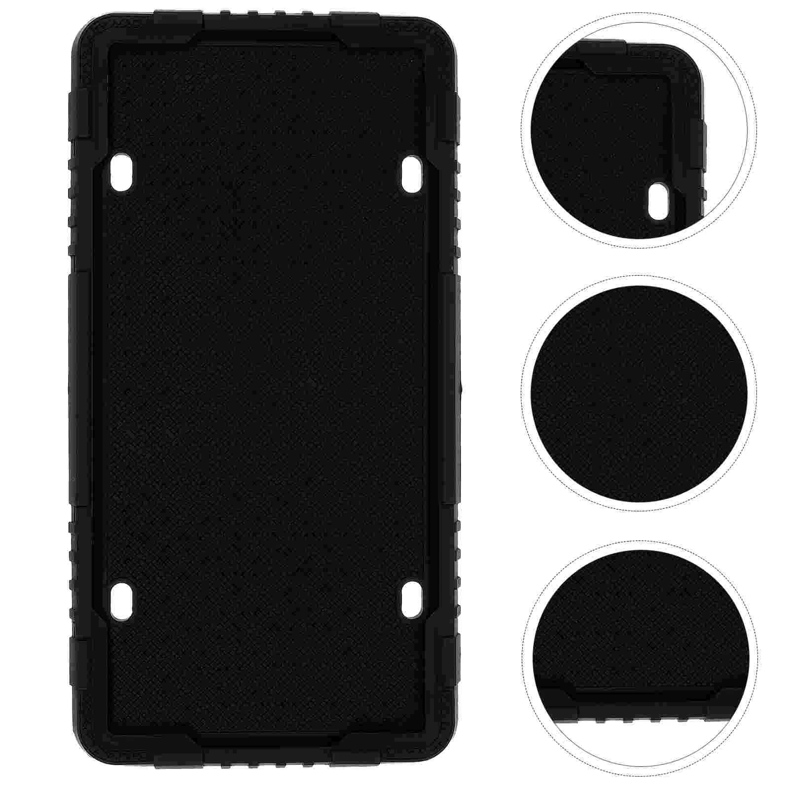 

2 шт. практичный нержавеющий чехол для рамки номерного знака автомобиля для американского автомобиля